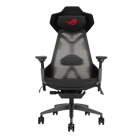 Asus ROG Destrier Ergo Gaming Chair Black | 90GC0120-MSG010
